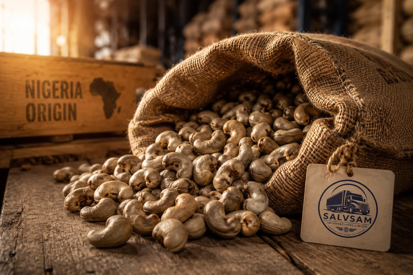 Premium Cashew Nuts